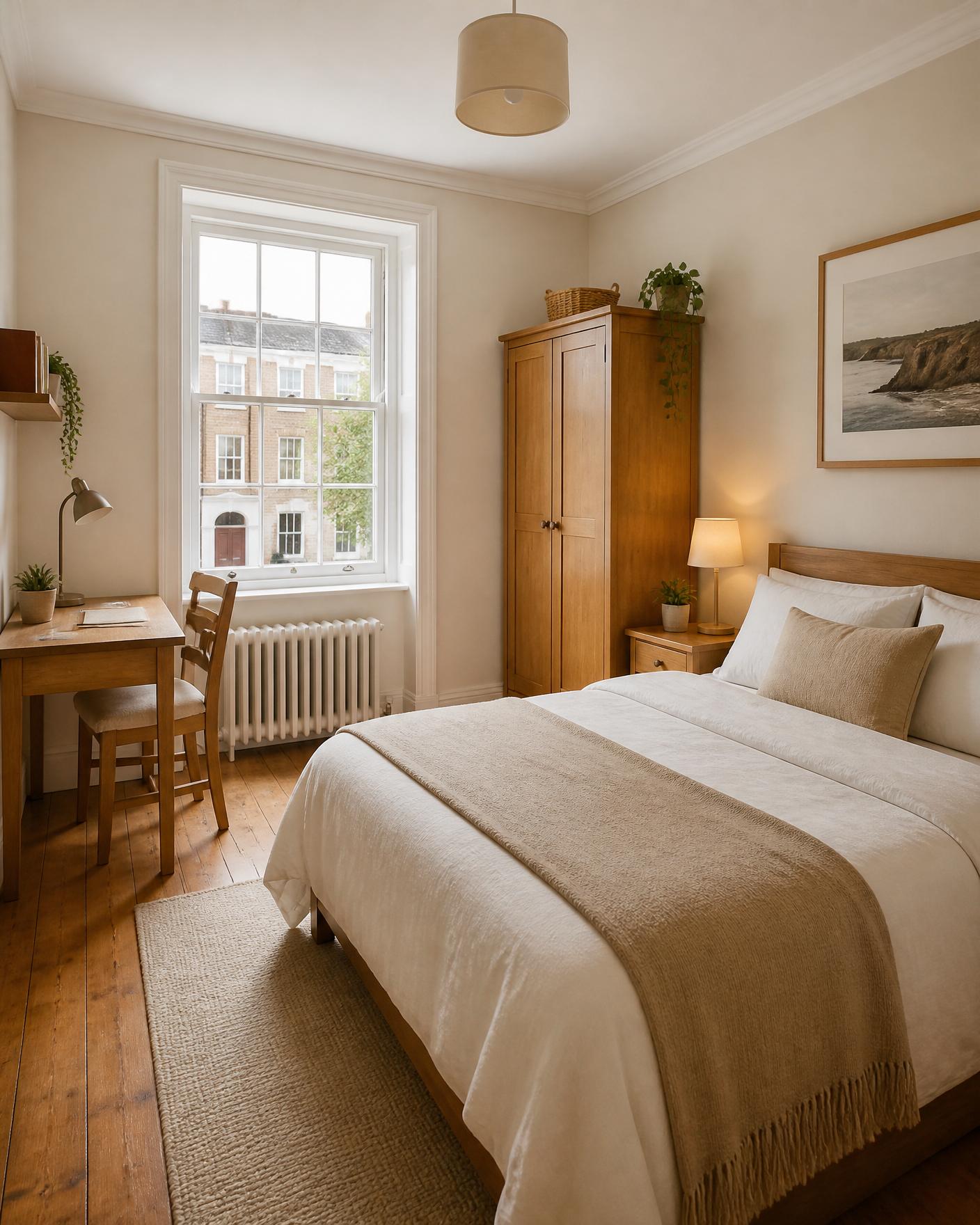 Habitación compartida en Dublín