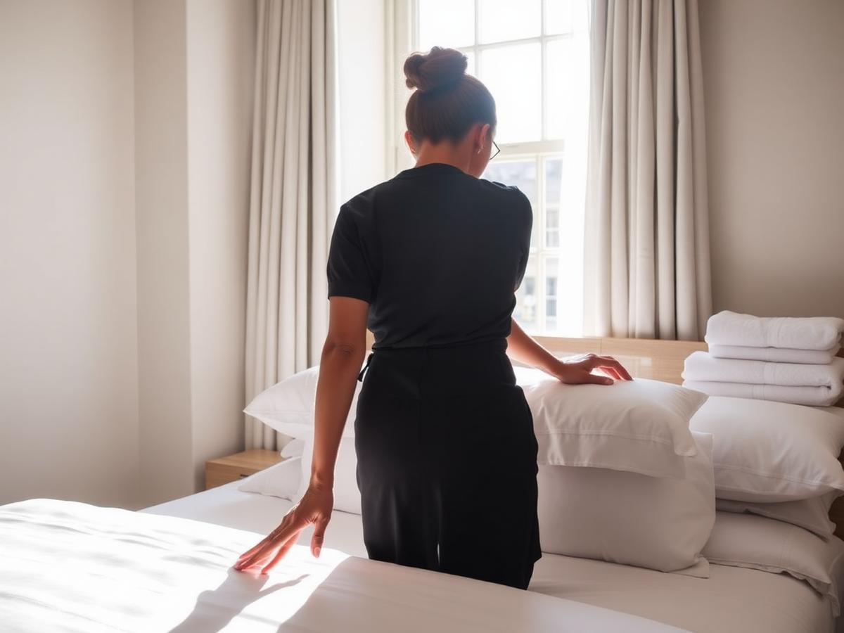 Limpieza y housekeeping