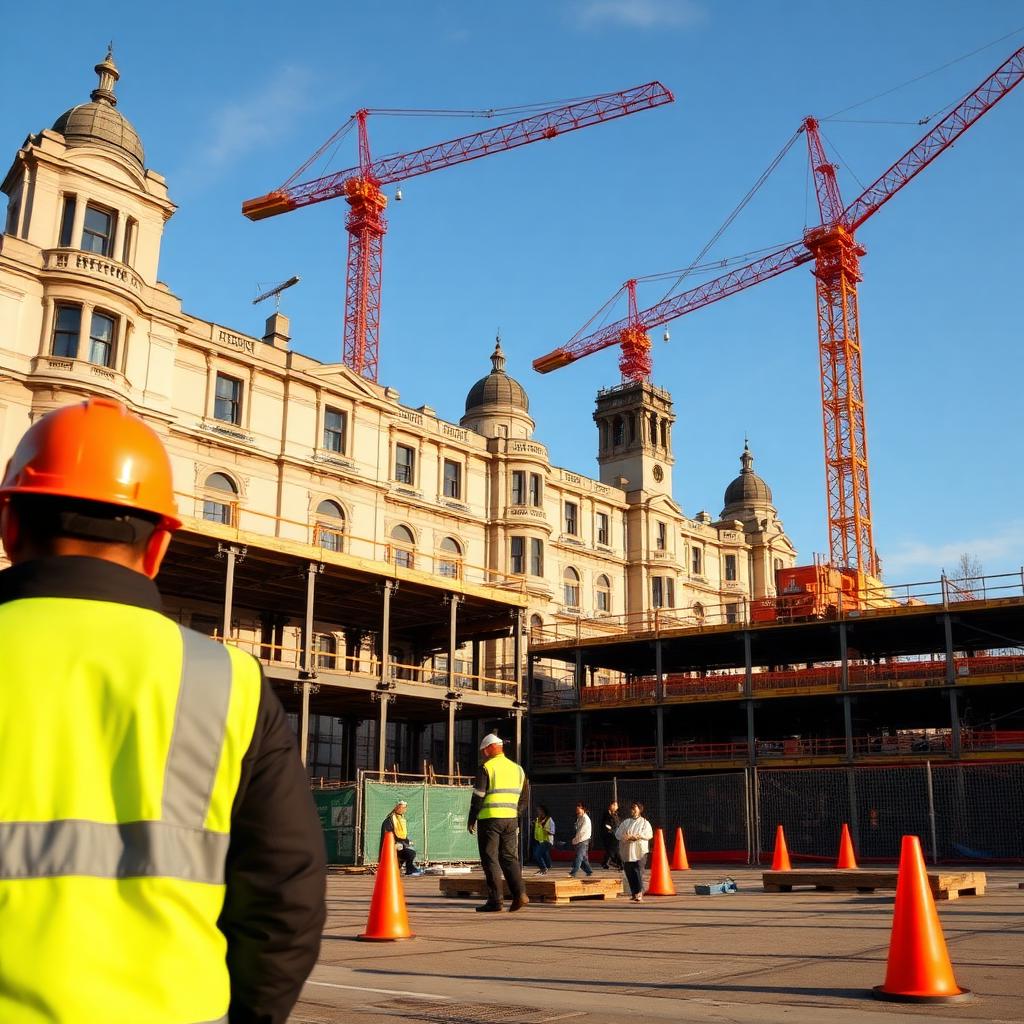 Construcción