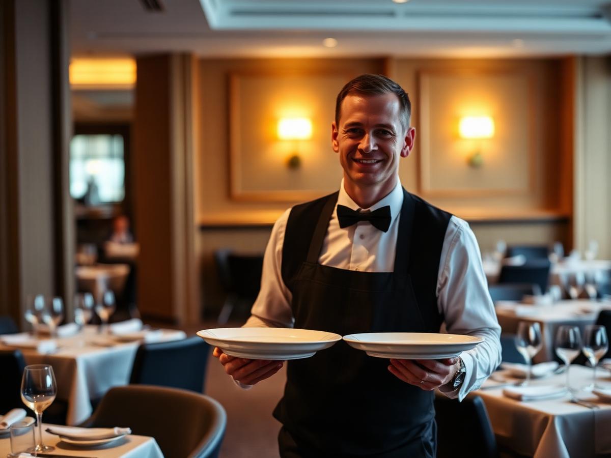 Hoteles y Restaurantes