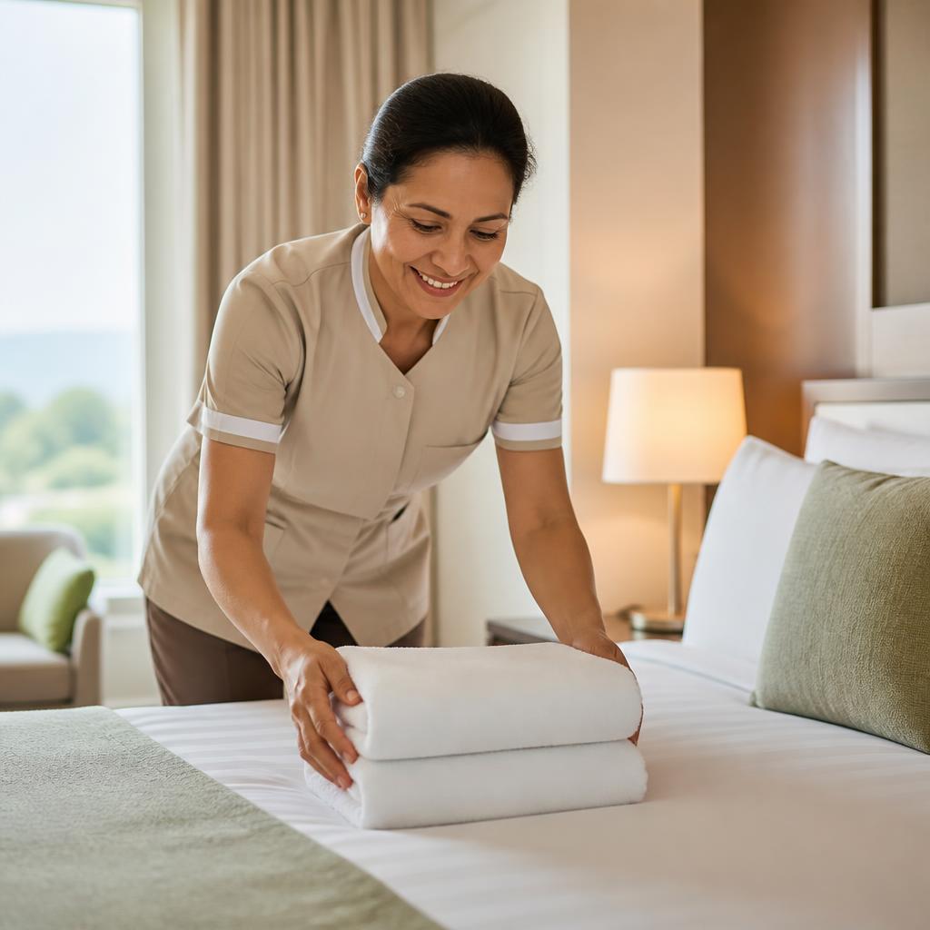 Housekeeper