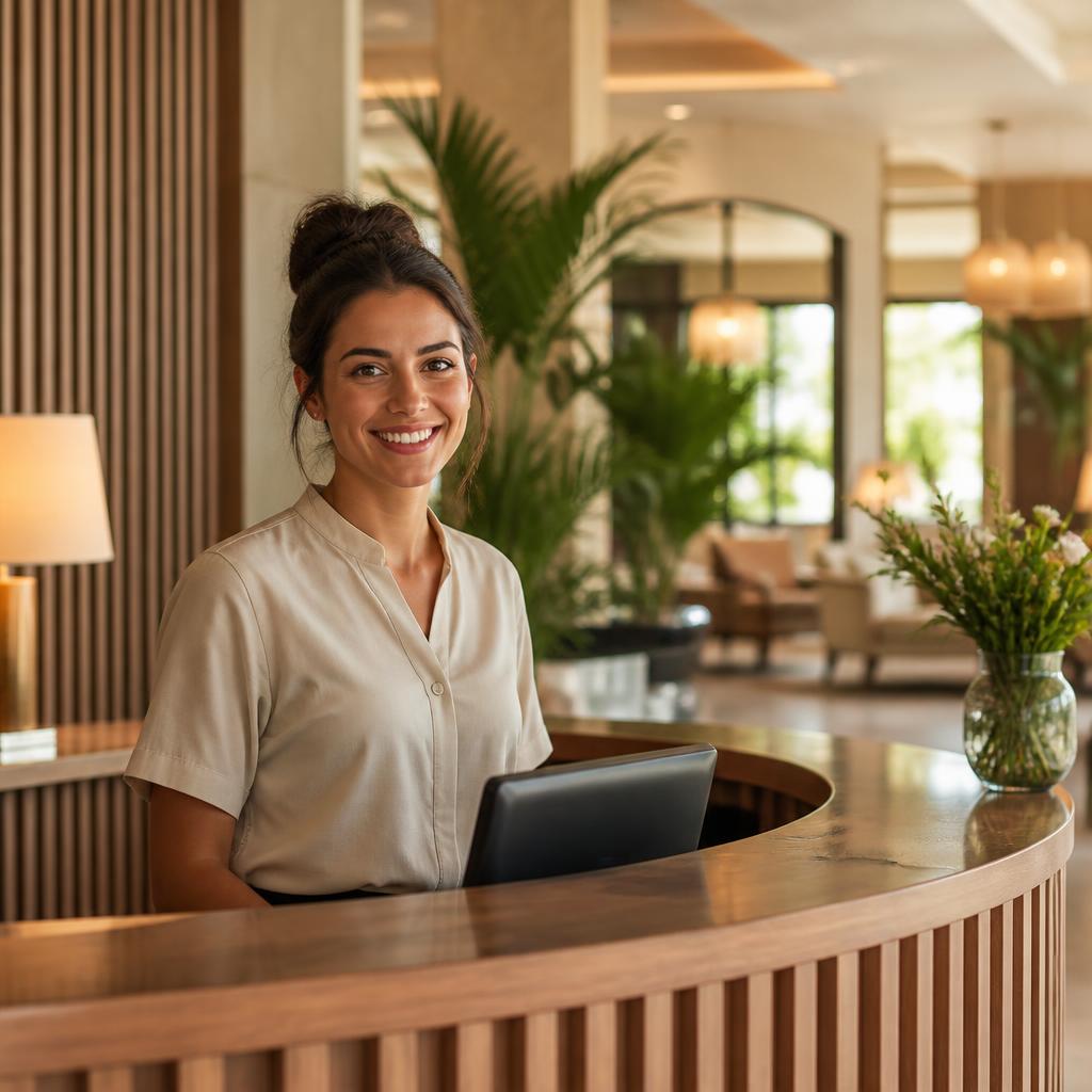 Recepcionista