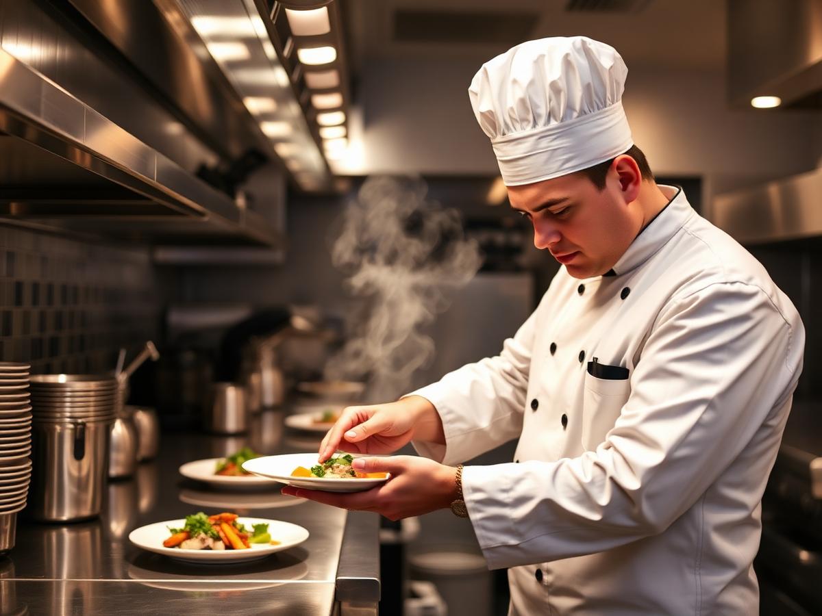 Cocinero/a